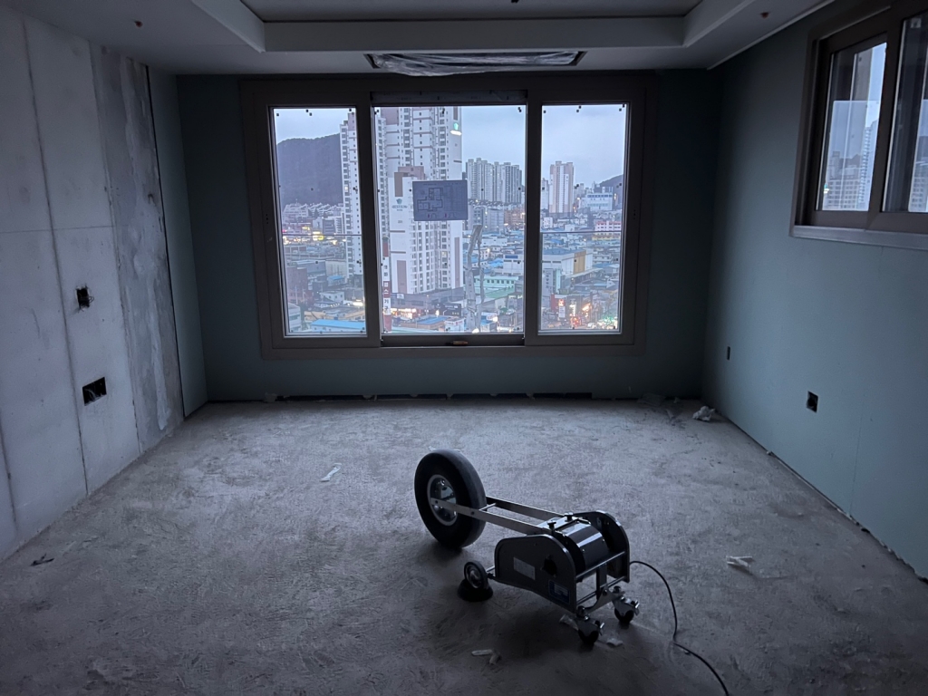 부산 두산위브더제니스 센트럴 사하