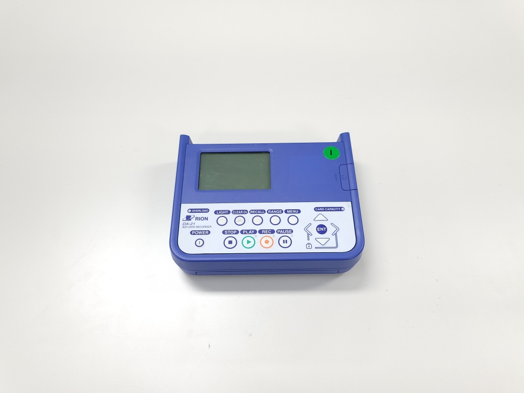 DA-21 4 channel Data Recorder